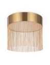 Maytoni Imaginary LED 18W 750lm 3000K Gold MOD190CL-L18G3K Ceiling Lamp.