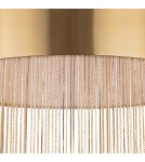 Glamour ceiling lamps - Maytoni Imaginary LED 18W 750lm 3000K Gold MOD190CL-L18G3K Ceiling Lamp. - product 2