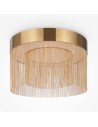 Maytoni Imaginary LED Ceiling Lamp 36W 1300lm 3000K Gold MOD190CL-L36G3K.