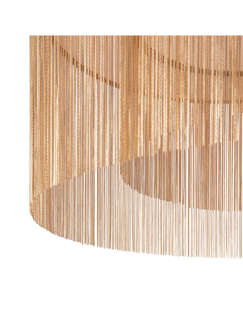 Glamour ceiling lamps - Maytoni Imaginary LED Ceiling Lamp 36W 1300lm 3000K Gold MOD190CL-L36G3K. - product kolory-swiatla.pl 3