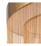 Glamour ceiling lamps - Maytoni Imaginary LED Ceiling Lamp 36W 1300lm 3000K Gold MOD190CL-L36G3K. - product 4