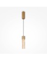 Maytoni Imaginary Lampa Wisząca LED 5W 100lm 3000K Złoty MOD190PL-L5G3K