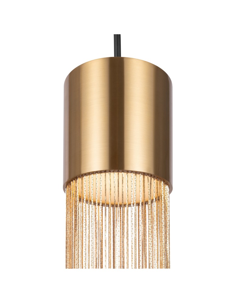 Pendant lamps - Maytoni Imaginary LED Pendant Lamp 5W 100lm 3000K Gold MOD190PL-L5G3K. - product kolory-swiatla.pl 4