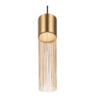 Pendant lamps - Maytoni Imaginary LED Pendant Lamp 5W 100lm 3000K Gold MOD190PL-L5G3K. - product 5