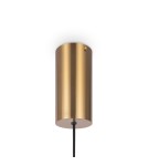 Pendant lamps - Maytoni Imaginary LED Pendant Lamp 5W 100lm 3000K Gold MOD190PL-L5G3K. - product 6