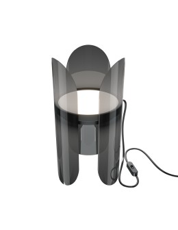 Maytoni Insight Lampa Stołowa LED 6W 550lm 3000K Czarny MOD416TL-L6BR3K