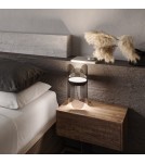 Table lamps - Maytoni Insight LED Table Lamp 6W 550lm 3000K Black MOD416TL-L6BR3K. - product 2