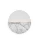 Designer wall lamps - Maytoni Jupiter Designer LED wall lamp 13W 200lm 3000K Marble MOD320WL-L13MR3K1. - product 1