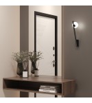 Designer wall lamps - Maytoni Kazimir Wall lamp/wall lamp 1xG9 40W Black MOD175WL-01B - product 2