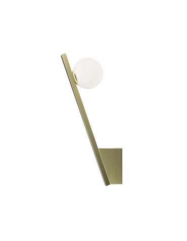 Maytoni Kazimir Wall lamp/wall lamp 1xG9 40W Gold MOD175WL-01G
