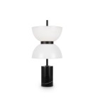 LED table lamps - Maytoni Kyoto LED Table Lamp 11W 350lm 3000K Black MOD178TL-L11B3K. - product 1