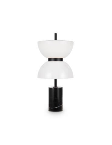 Maytoni Kyoto LED Table Lamp 11W 350lm 3000K Black MOD178TL-L11B3K.