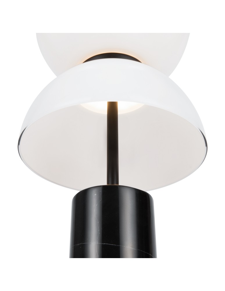 LED table lamps - Maytoni Kyoto LED Table Lamp 11W 350lm 3000K Black MOD178TL-L11B3K. - product kolory-swiatla.pl 2