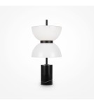 LED table lamps - Maytoni Kyoto LED Table Lamp 11W 350lm 3000K Black MOD178TL-L11B3K. - product 4