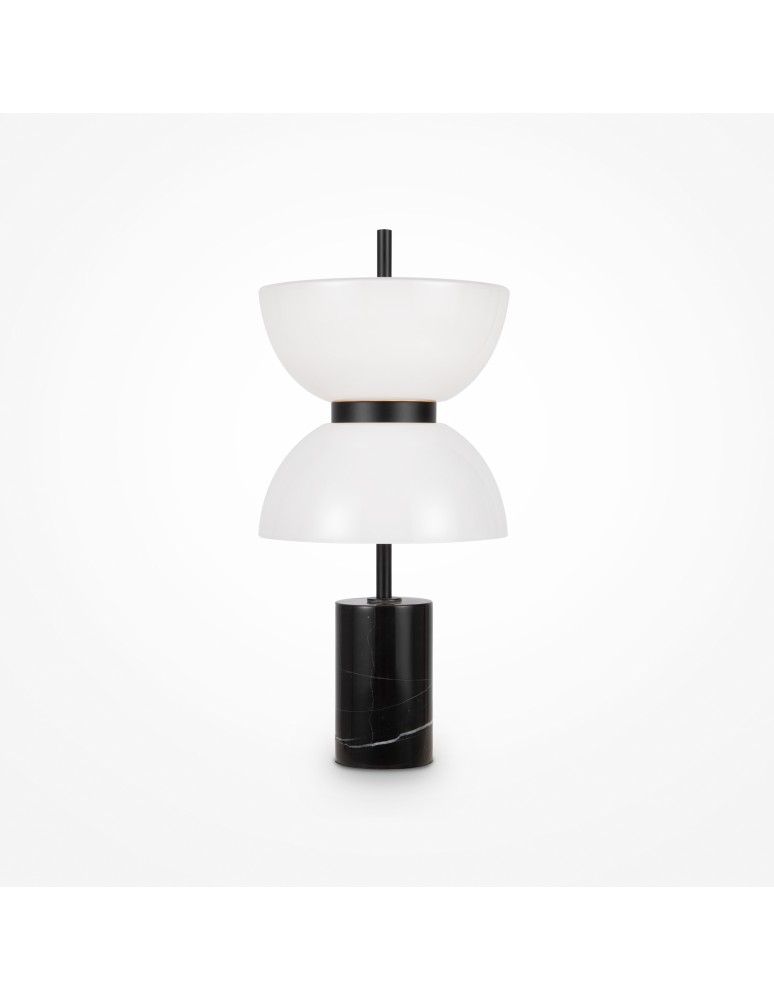 LED table lamps - Maytoni Kyoto LED Table Lamp 11W 350lm 3000K Black MOD178TL-L11B3K. - product kolory-swiatla.pl 4