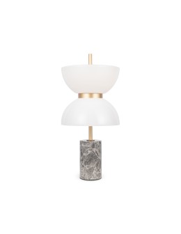 Maytoni Kyoto LED Table Lamp 11W 500lm 3000K Gold, Gray MOD178TL-L11GR3K - product 2