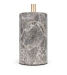 LED table lamps - Maytoni Kyoto LED Table Lamp 11W 500lm 3000K Gold, Gray MOD178TL-L11GR3K - product 5