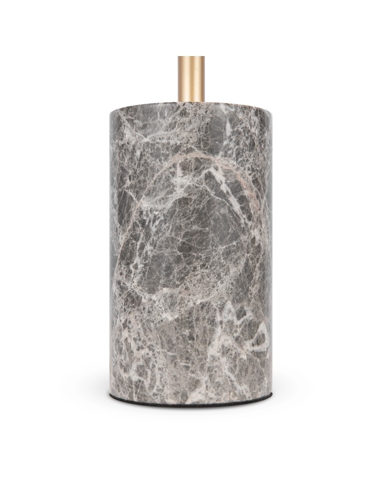 LED table lamps - Maytoni Kyoto LED Table Lamp 11W 500lm 3000K Gold, Gray MOD178TL-L11GR3K - product kolory-swiatla.pl 5