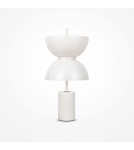 Maytoni Kyoto Lampa Stołowa LED 11W 500lm 3000K Biały MOD178TL-L11W3K