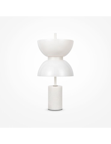 Maytoni Kyoto LED Table Lamp 11W 500lm 3000K White MOD178TL-L11W3K.