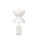 Maytoni Kyoto Lampa Stołowa LED 11W 500lm 3000K Biały MOD178TL-L11W3K