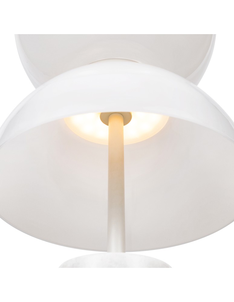 Maytoni Kyoto Lampa Stołowa LED 11W 500lm 3000K Biały MOD178TL-L11W3K
