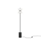 Modern floor lamps - Maytoni Kyoto LED Floor Lamp 11W 1300lm 3000K Black MOD178FL-L11B3K. - product 1