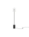 Maytoni Kyoto LED Floor Lamp 11W 1300lm 3000K Black MOD178FL-L11B3K.