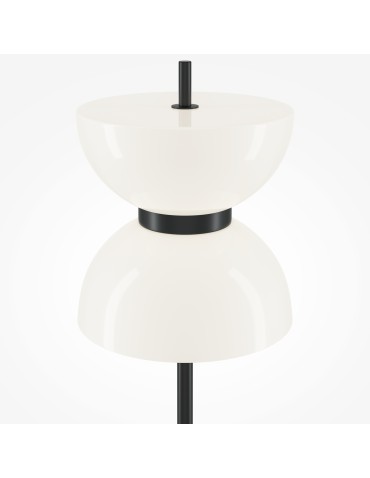 Maytoni Kyoto LED Floor Lamp 11W 1300lm 3000K Black MOD178FL-L11B3K. - product 2
