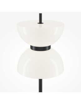 Maytoni Kyoto Lampa Podłogowa LED 11W 1300lm 3000K Czarny MOD178FL-L11B3K - produkt 2