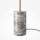 Maytoni Kyoto Lampa Podłogowa LED 11W 1300lm 3000K Złoty, Szary MOD178FL-L11G3K