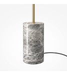 LED floor lamps - Maytoni Kyoto LED Floor Lamp 11W 1300lm 3000K Gold, Gray MOD178FL-L11G3K - product 4