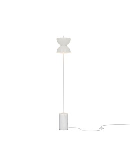 Maytoni Kyoto Lampa Podłogowa LED 11W 1300lm 3000K Biały MOD178FL-L11W3K