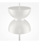 Maytoni Kyoto Lampa Podłogowa LED 11W 1300lm 3000K Biały MOD178FL-L11W3K