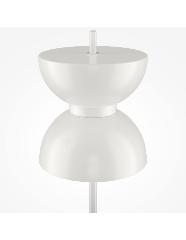 Maytoni Kyoto LED Floor Lamp 11W 1300lm 3000K White MOD178FL-L11W3K. - product 2