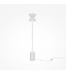 Modern floor lamps - Maytoni Kyoto LED Floor Lamp 11W 1300lm 3000K White MOD178FL-L11W3K. - product 3