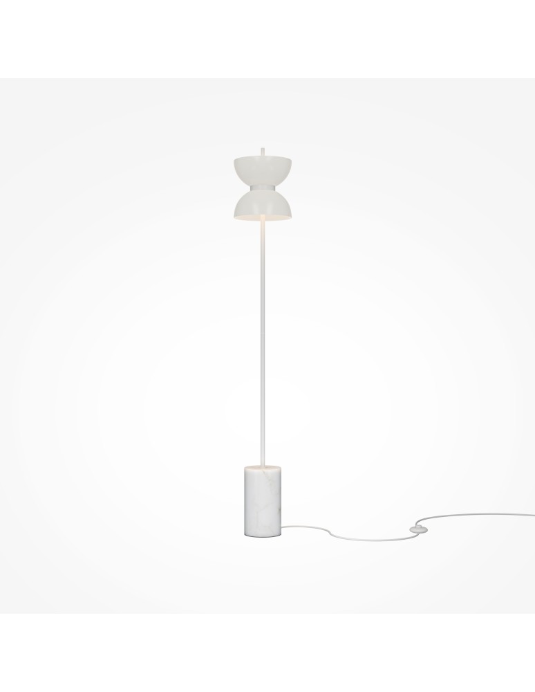 Modern floor lamps - Maytoni Kyoto LED Floor Lamp 11W 1300lm 3000K White MOD178FL-L11W3K. - product kolory-swiatla.pl 3