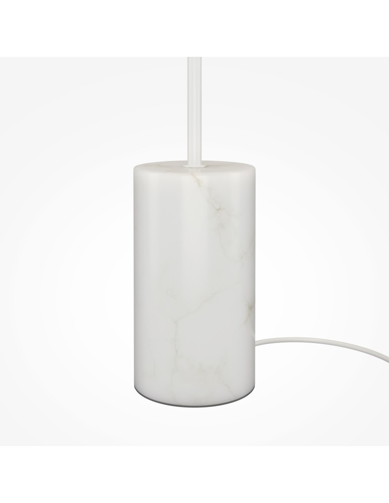 Modern floor lamps - Maytoni Kyoto LED Floor Lamp 11W 1300lm 3000K White MOD178FL-L11W3K. - product kolory-swiatla.pl 4