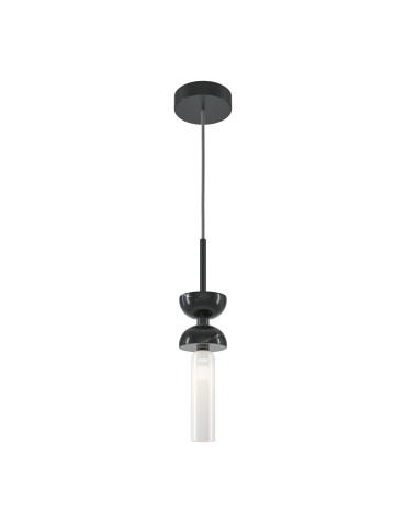 Maytoni Kyoto Pendant Lamp 1xG9 28W Black MOD178PL-01B