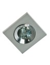 Azzardo PABLO 1 ALUMINIUM 1xGU10 Recessed Aluminum IP54 AZ1015