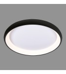 Ceiling lamps - ITALUX Alessia Black LED Plafond 32W 1760lm 3000K 5280-832RC-BK-3 - product 2