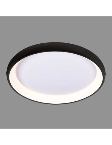 ITALUX Alessia Black LED Plafond 32W 1760lm 3000K 5280-832RC-BK-3 - product 2