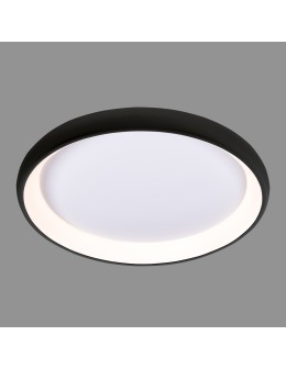 ITALUX Alessia Czarny Plafon LED 32W 1760lm 3000K 5280-832RC-BK-3 - produkt 2