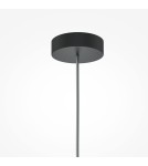 Pendant lamps - Maytoni Kyoto Pendant Lamp 1xG9 28W Black MOD178PL-01B - product 5