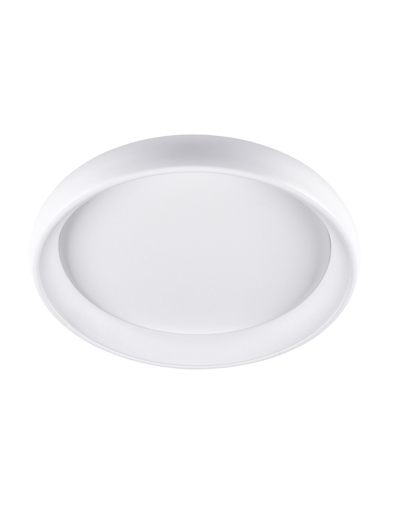 Ceiling lamps - ITALUX Alessia White LED Plafond 32W 1760lm 3000K 5280-832RC-WH-3 - product kolory-swiatla.pl 1