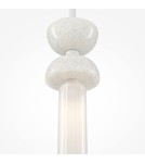 Pendant lamps - Maytoni Kyoto Pendant Lamp 1xG9 28W White MOD178PL-01W - product 2