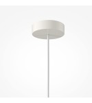 Pendant lamps - Maytoni Kyoto Pendant Lamp 1xG9 28W White MOD178PL-01W - product 5