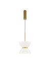 Maytoni Kyoto LED Pendant Lamp 11W 1300lm 3000K Gold MOD178PL-L11G3K.