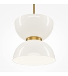 Pendant lamps - Maytoni Kyoto LED Pendant Lamp 11W 1300lm 3000K Gold MOD178PL-L11G3K. - product 2