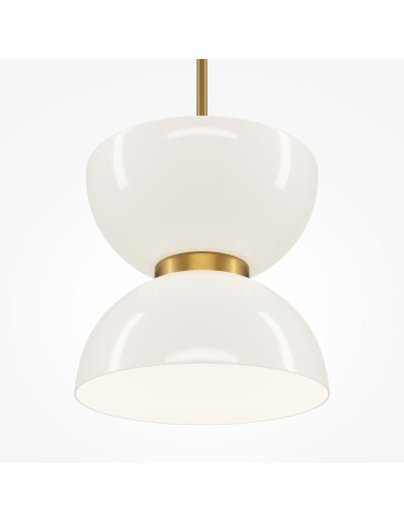 Maytoni Kyoto LED Pendant Lamp 11W 1300lm 3000K Gold MOD178PL-L11G3K. - product 2
